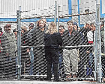 GM 3만명 감원 캐나다공장 들썩