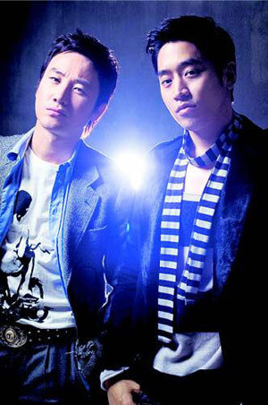 바람둥이 눈빛, 내가 딱이죠!