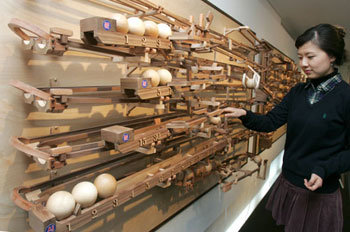 이런 시계 보셨어요?