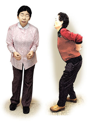 설날 부모님 건강 걸음걸이로 살펴보세요