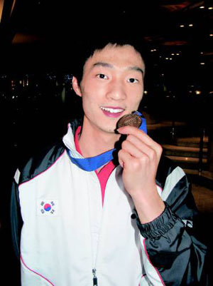 난 아직도 목마르다