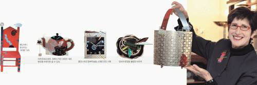 친절한 한국인과 예술로 만나고 싶어요