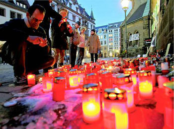피랍  기술자 무사 귀환을