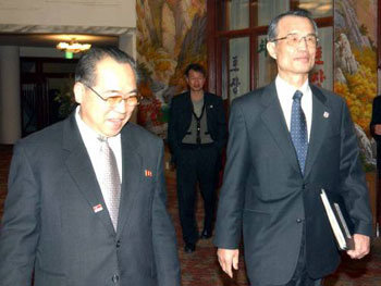 남북 적십자 회담 이틀째