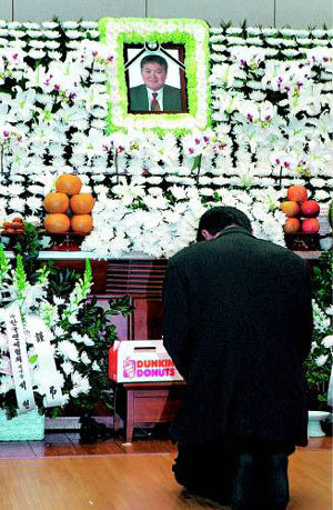 너무 일찍 떠난 김형곤씨