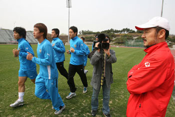 공포의 외룡구단 다큐영화로