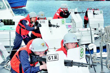 독도야 외로워 말렴