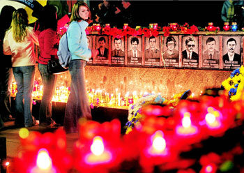 체르노빌 사고 20주년 지워지지 않는 상처