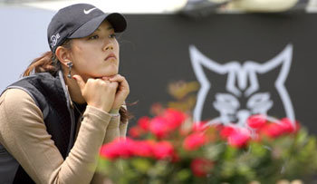 우즈 뺨치는 체격 하늘의 선물