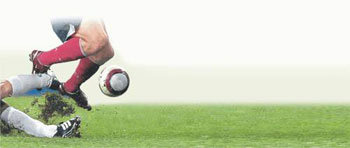 이참에 한건 황당한 태클