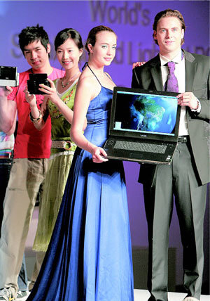 소니코리아 새노트북-포켓PC 선보여