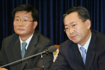 청와대 유진룡 경질 해명