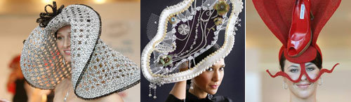 모자의 변신은 무죄