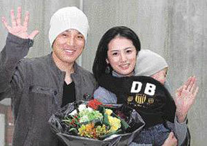 금의환향 이승엽 내년120타점 목표