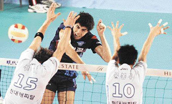 대한항공 까칠하네