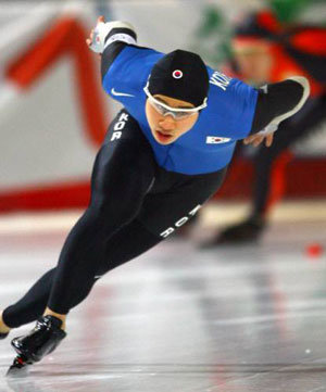 이강석, 역시 빨랐다