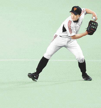 야구엔 미안하지만 가족이 더 소중