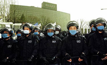 오리무중 FTA협상장