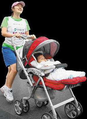 걷기.. 수영 에어로빅 유산소 운동이 보약