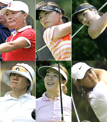 1998년 박세리 2005년 김주연 US오픈 인연 누가 이을까