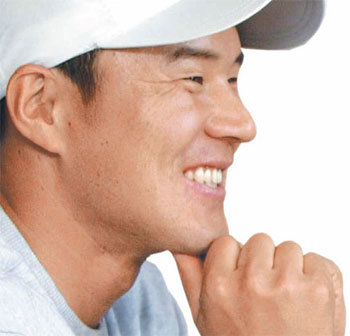 세계 14,19위 연파하고 US오픈 16강 이형택