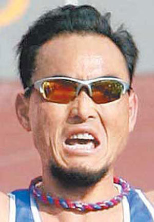 이봉주, 내달 시카고마라톤서 베이징 리허설