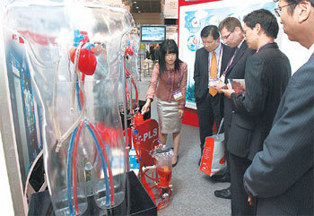 생명공학 기술 상용화 전시회