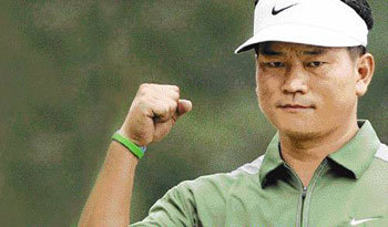 진화하는 탱크 PGA의 넘버 5