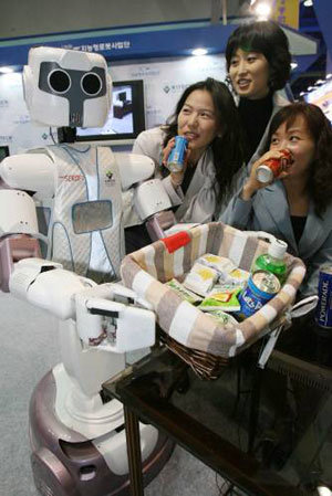 삐리삐릿, 음료수 왔어요