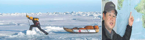 88 얼음바다 이번엔 뚫는다