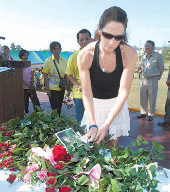 지워지지 않는 슬픔 쓰나미 3주기