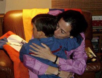 아들아, 내가 엄마야 콜롬비아의 해피엔딩