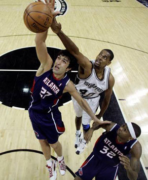 제이슨 키드 컴백쇼 댈러스 안방 11연승