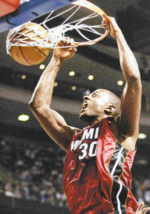 앤서니, 덴버 4연승 슬램덩크