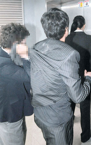 의혹의 양정례 모녀