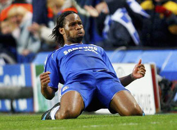 맨유 - 첼시 붙고 또 붙는다