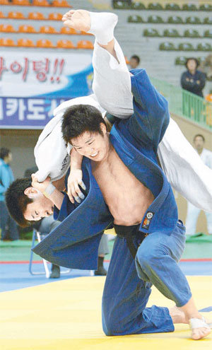 장성호, 사상 첫 올림픽 3 연속진출