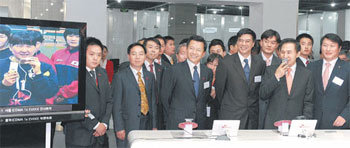 우생순 선수 맞죠?