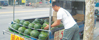 경유값에 울고 안팔려서 울고