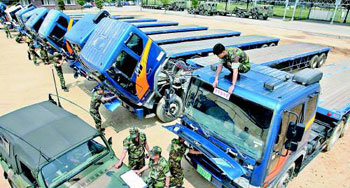 트럭 멈추면 우리가 달린다