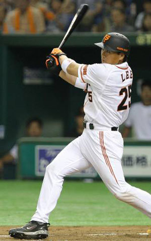 뒤늦은 시즌1호 살아있음을 보여주겠다