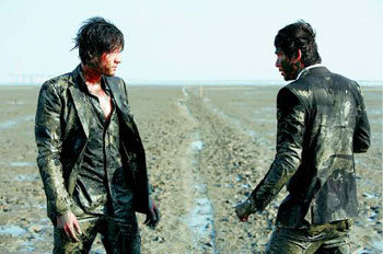 여심사로잡았던 소지섭 4년만에 조폭보스로 컴백