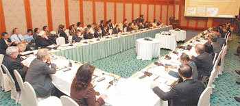 세계 연구중심대학 총장들 글로벌 포럼 관심 집중