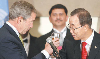 금융위기 세계 각국 공동대응 필요