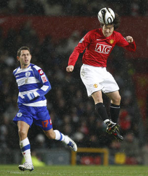 산소탱크의 강력한 헤딩