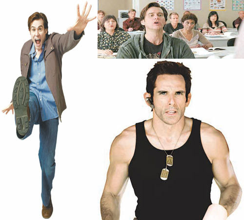 착한 코미디 vs 블랙 코미디