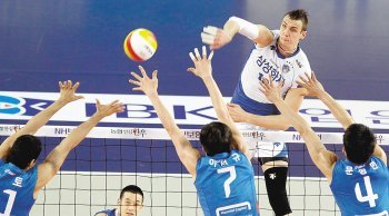 괴물 가빈, 36점 강타