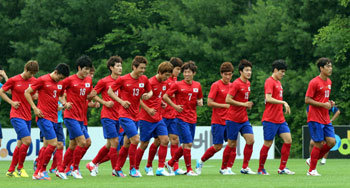 올림픽 축구대표팀