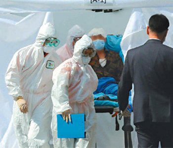 \"국민 안전 최우선\" 박대통령, 방미 연기