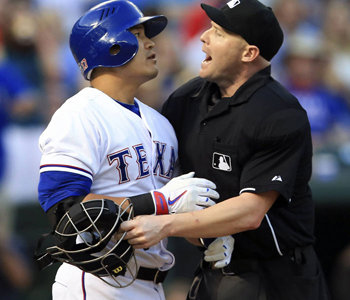 감독에 뿔난 추신수 나 때문에 졌다고?